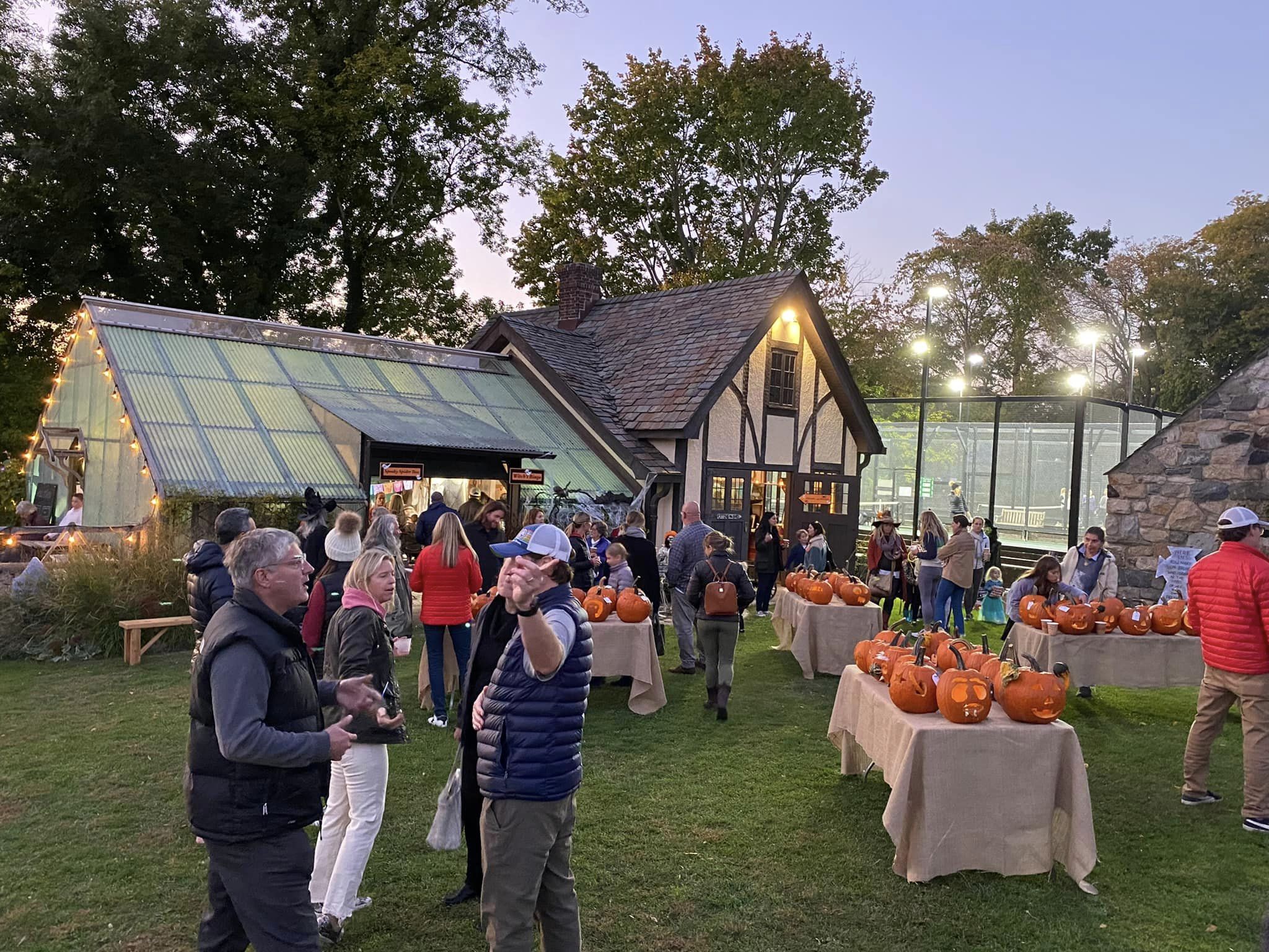 Pumpkin Stroll