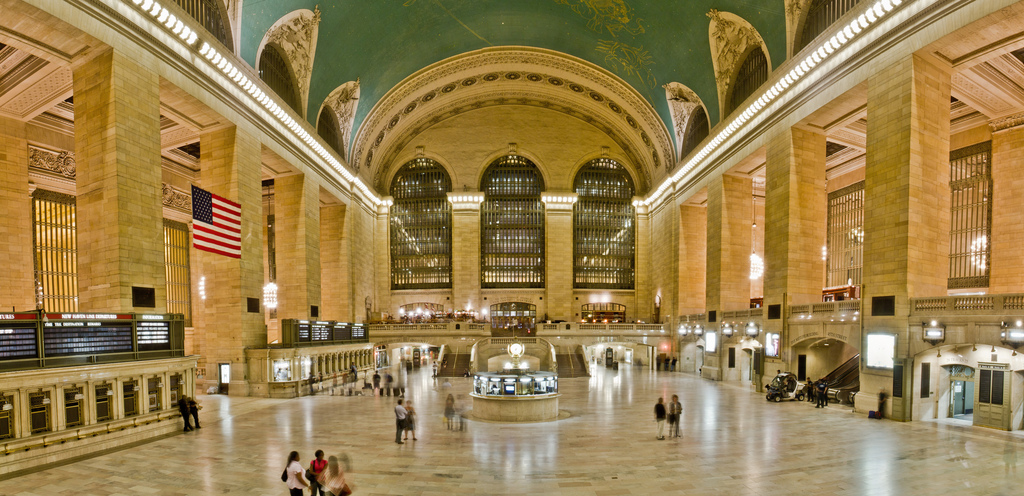 Field Trip: Tour of Grand Central Station