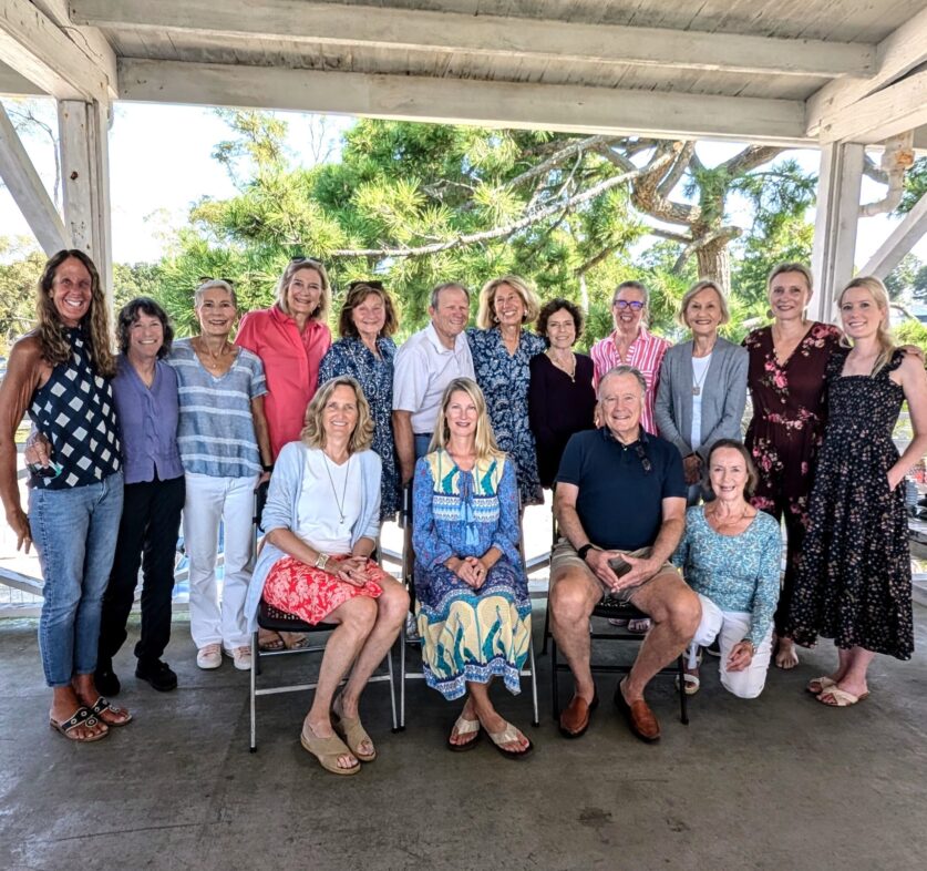 September Meeting at Bayley Beach