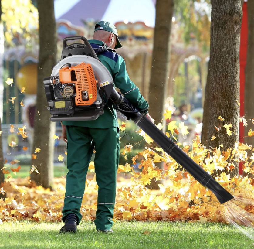 Need to know – New Rules for Leaf Blowers in Norwalk start Labor Day!