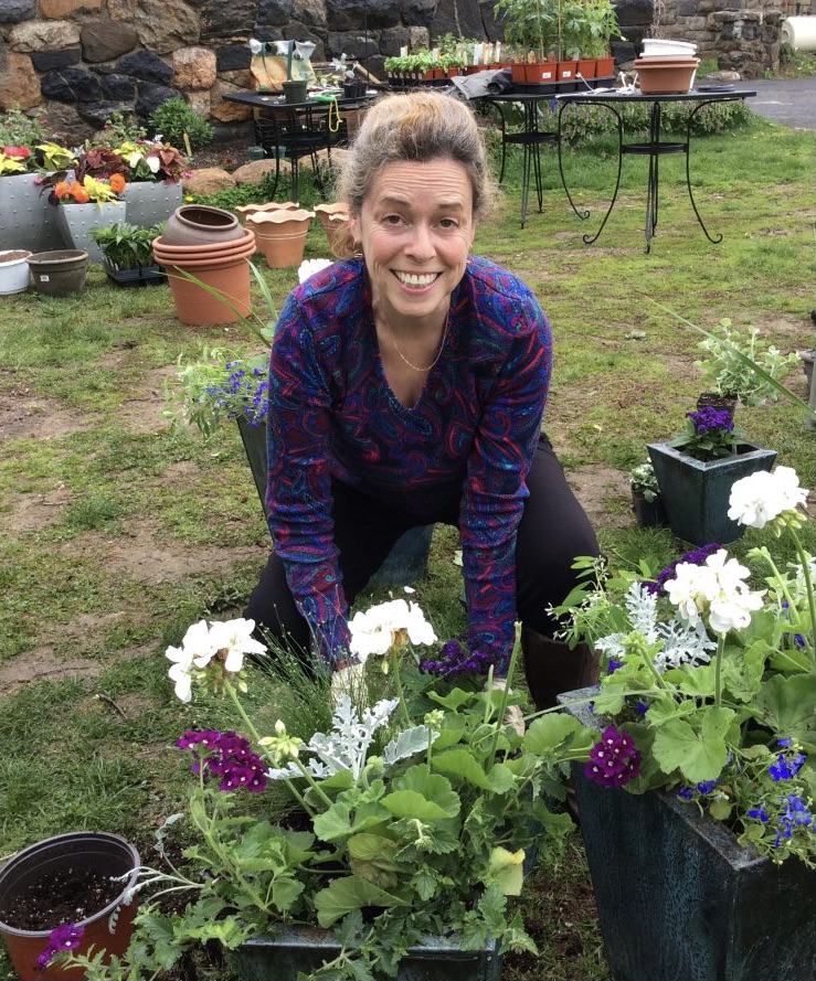 Lunch & Learn at the Potting Shed: “What’s in My Bag?"