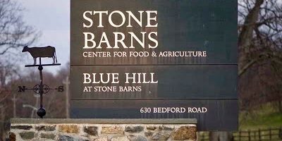 Thank You – Stone Barns Trip