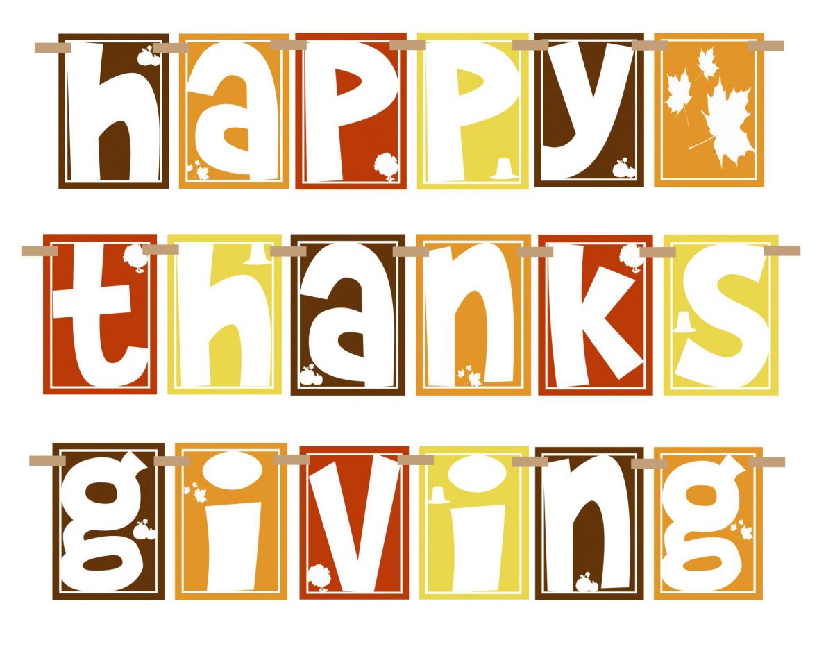 4th Annual Thanksgiving Potluck – Waitlist Info